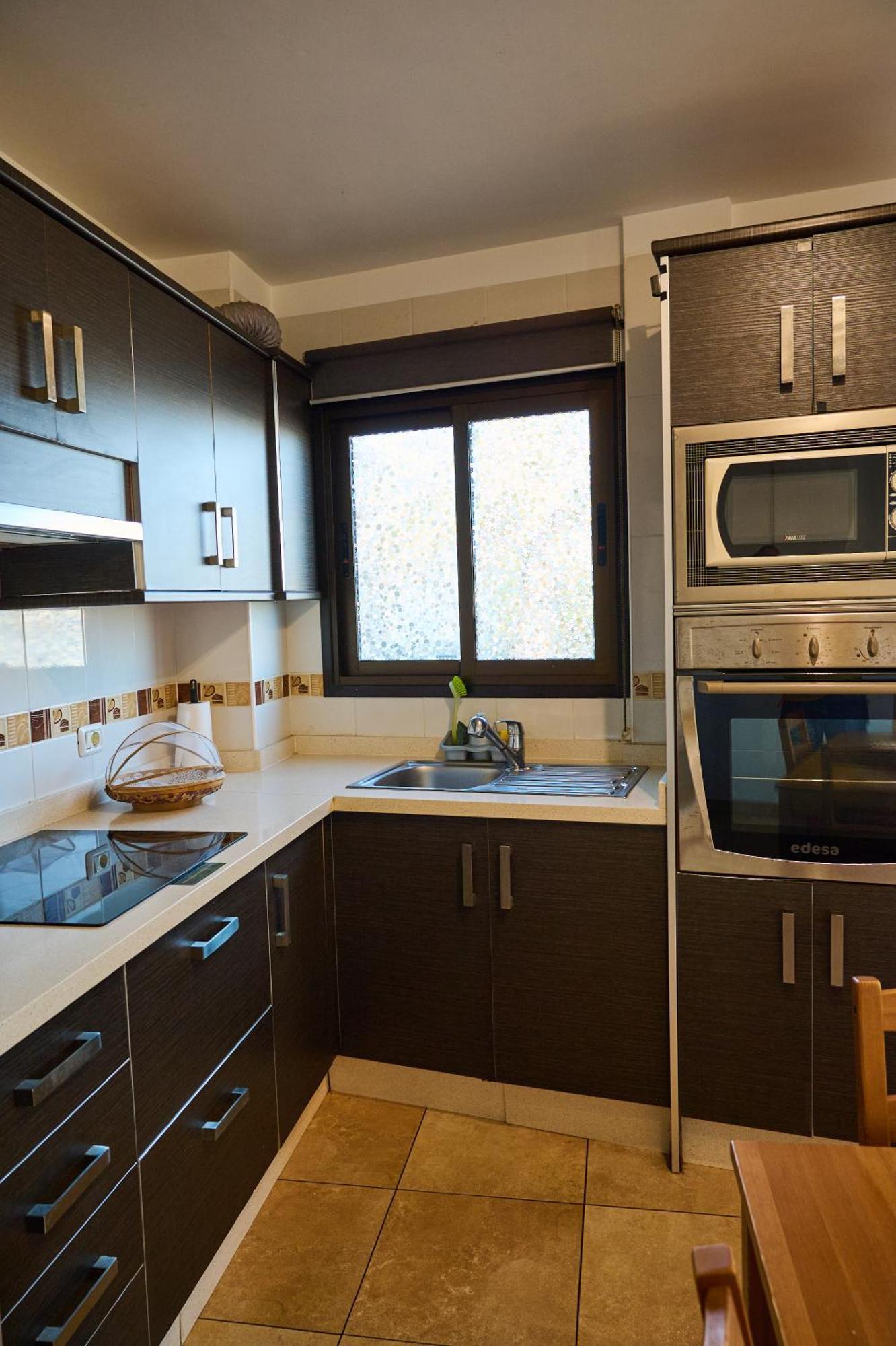 Vivienda Vacacional Monteprimero 2 Tamaduste Ngoại thất bức ảnh