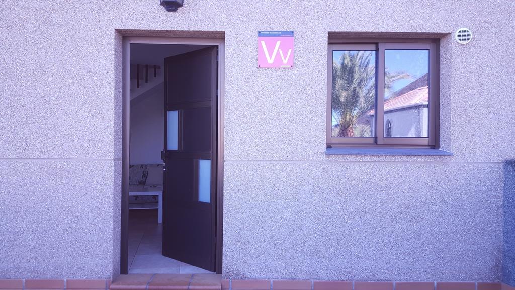 Vivienda Vacacional Monteprimero 2 Tamaduste Ngoại thất bức ảnh