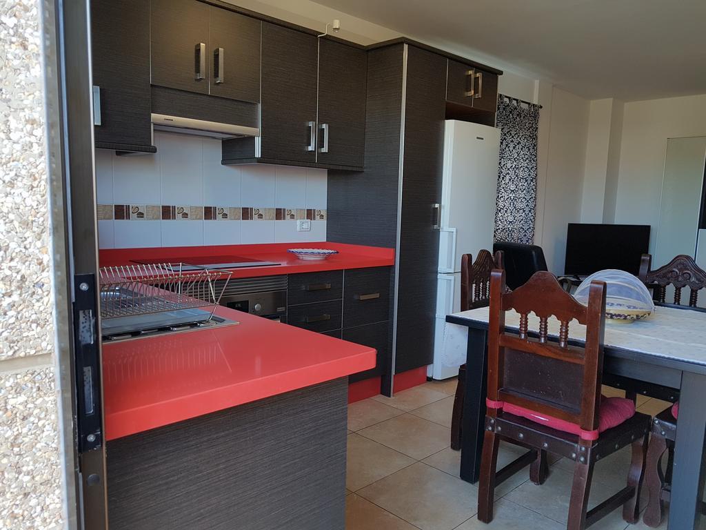 Vivienda Vacacional Monteprimero 2 Tamaduste Ngoại thất bức ảnh