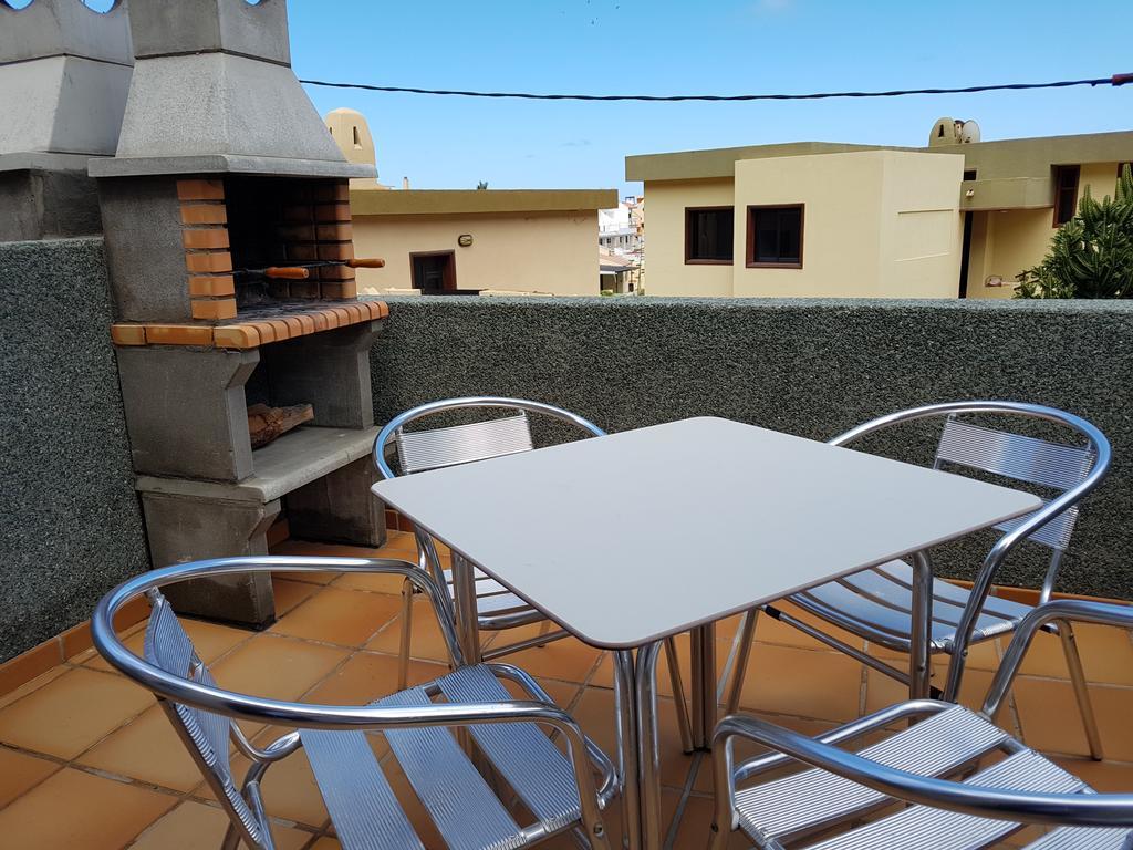 Vivienda Vacacional Monteprimero 2 Tamaduste Ngoại thất bức ảnh