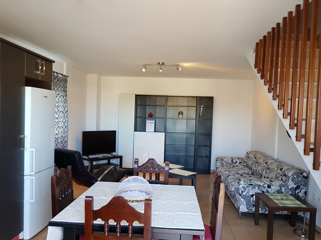 Vivienda Vacacional Monteprimero 2 Tamaduste Ngoại thất bức ảnh