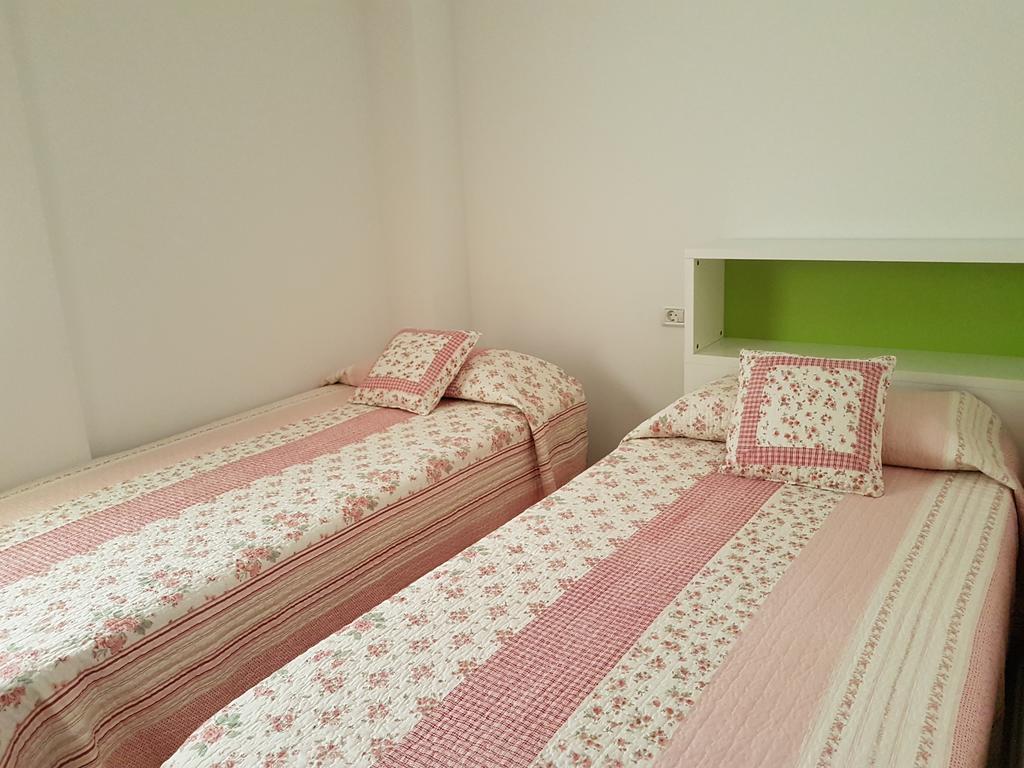 Vivienda Vacacional Monteprimero 2 Tamaduste Ngoại thất bức ảnh