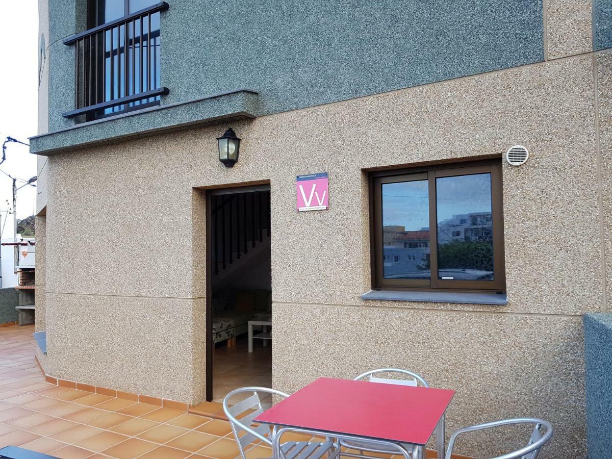 Vivienda Vacacional Monteprimero 2 Tamaduste Ngoại thất bức ảnh