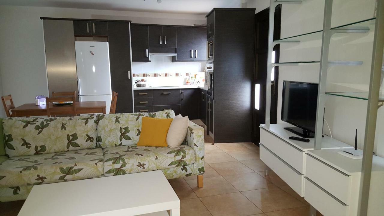 Vivienda Vacacional Monteprimero 2 Tamaduste Ngoại thất bức ảnh