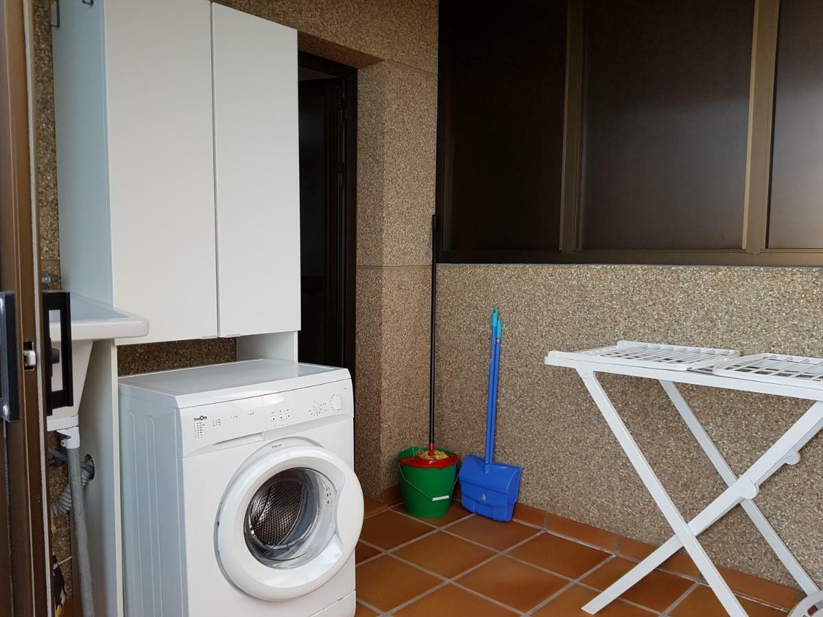 Vivienda Vacacional Monteprimero 2 Tamaduste Ngoại thất bức ảnh