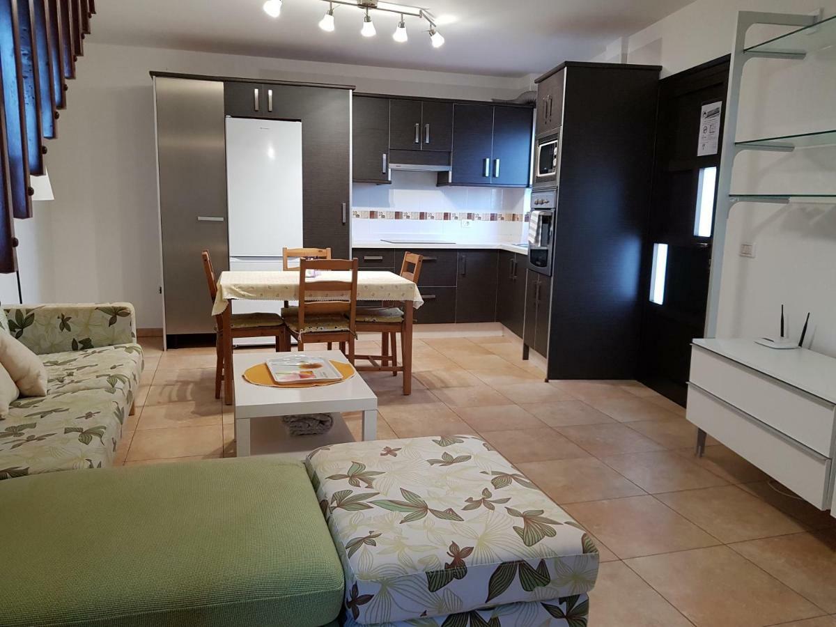 Vivienda Vacacional Monteprimero 2 Tamaduste Ngoại thất bức ảnh