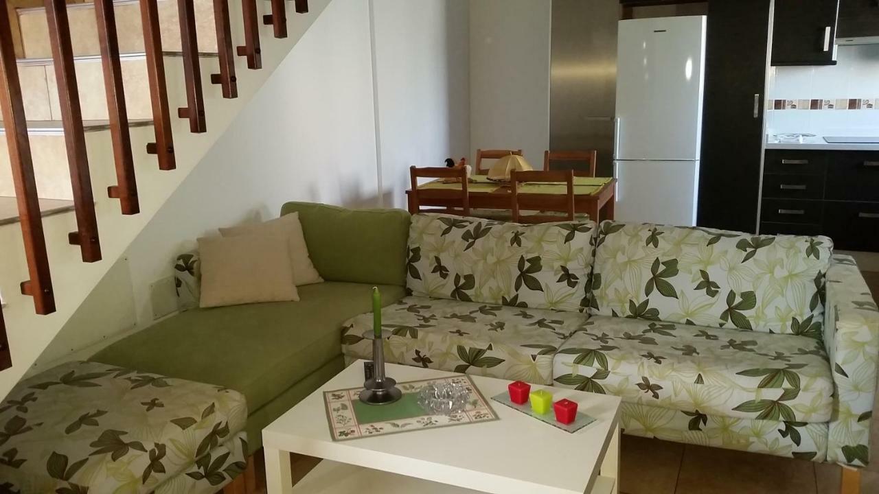 Vivienda Vacacional Monteprimero 2 Tamaduste Ngoại thất bức ảnh