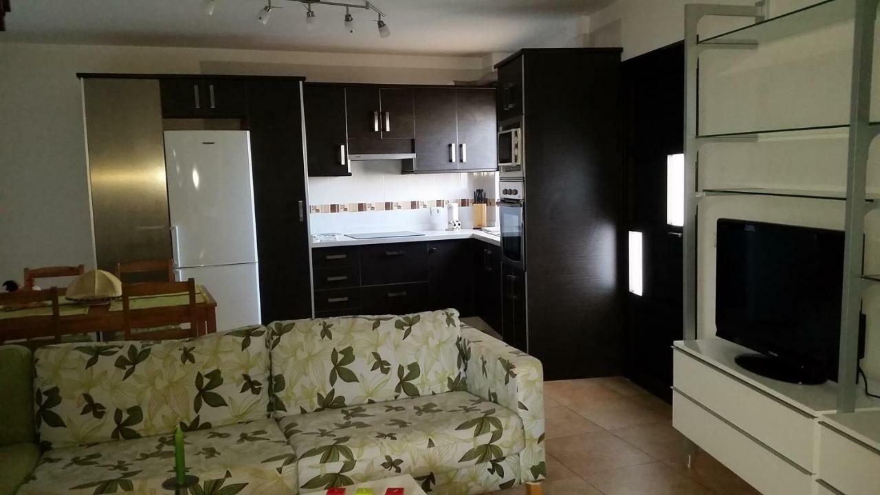 Vivienda Vacacional Monteprimero 2 Tamaduste Ngoại thất bức ảnh