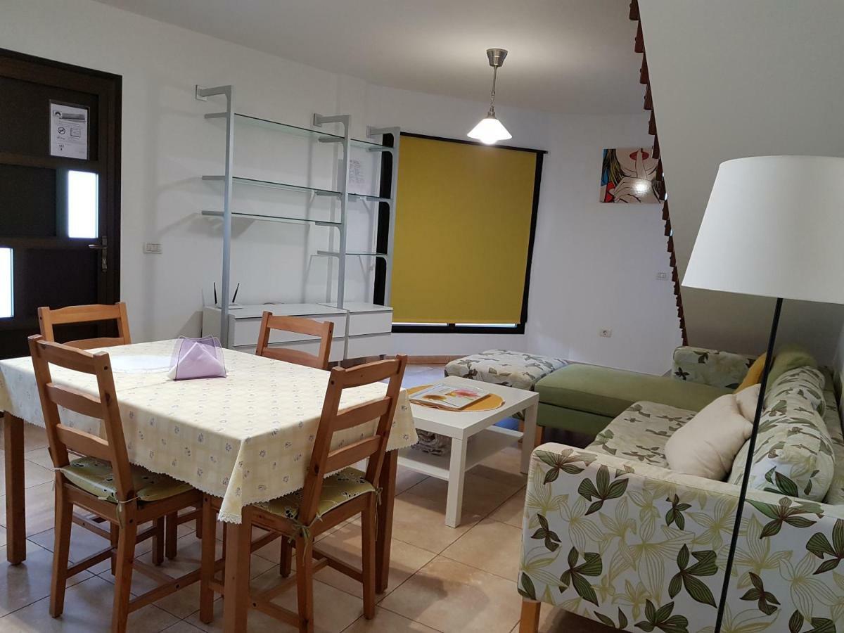 Vivienda Vacacional Monteprimero 2 Tamaduste Ngoại thất bức ảnh