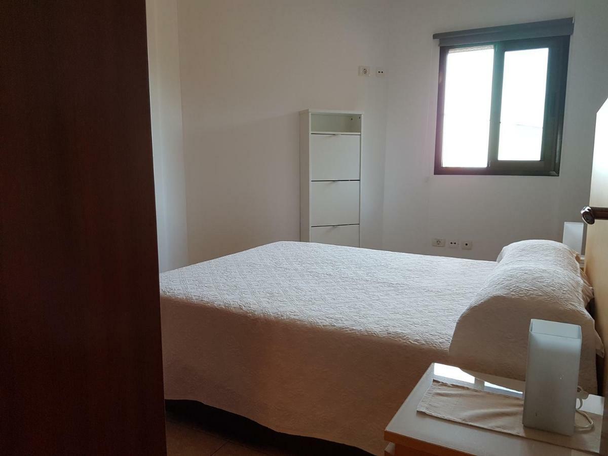 Vivienda Vacacional Monteprimero 2 Tamaduste Ngoại thất bức ảnh